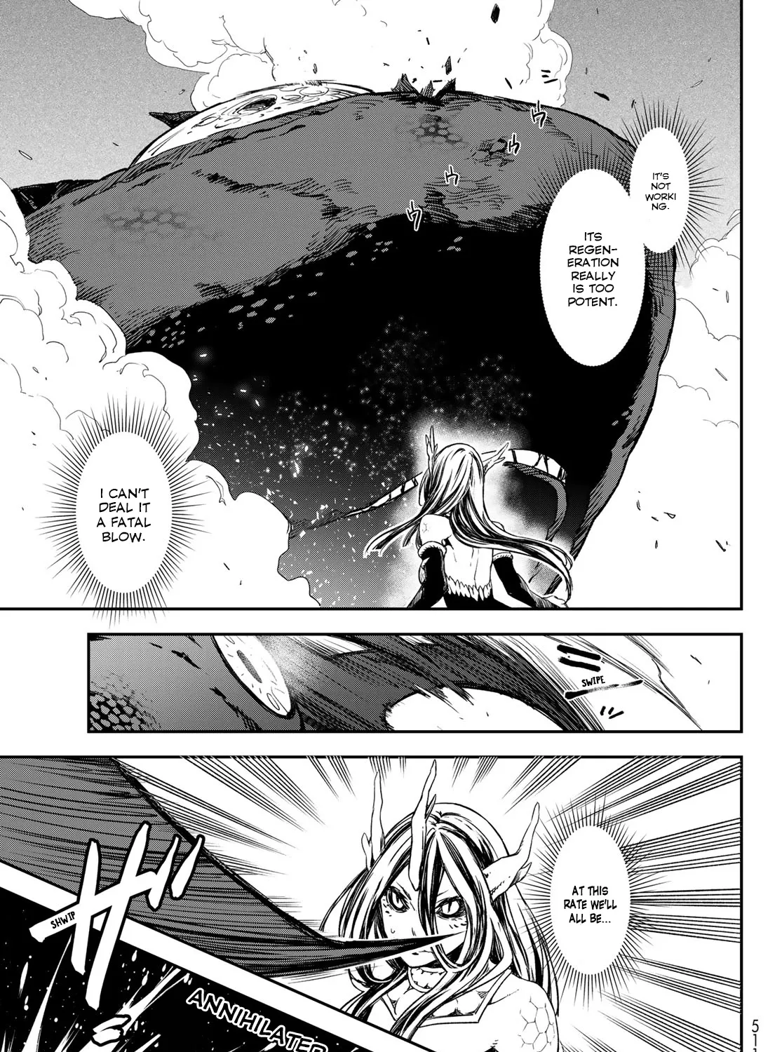 Tensei Shitara Slime Datta Ken - Page 50