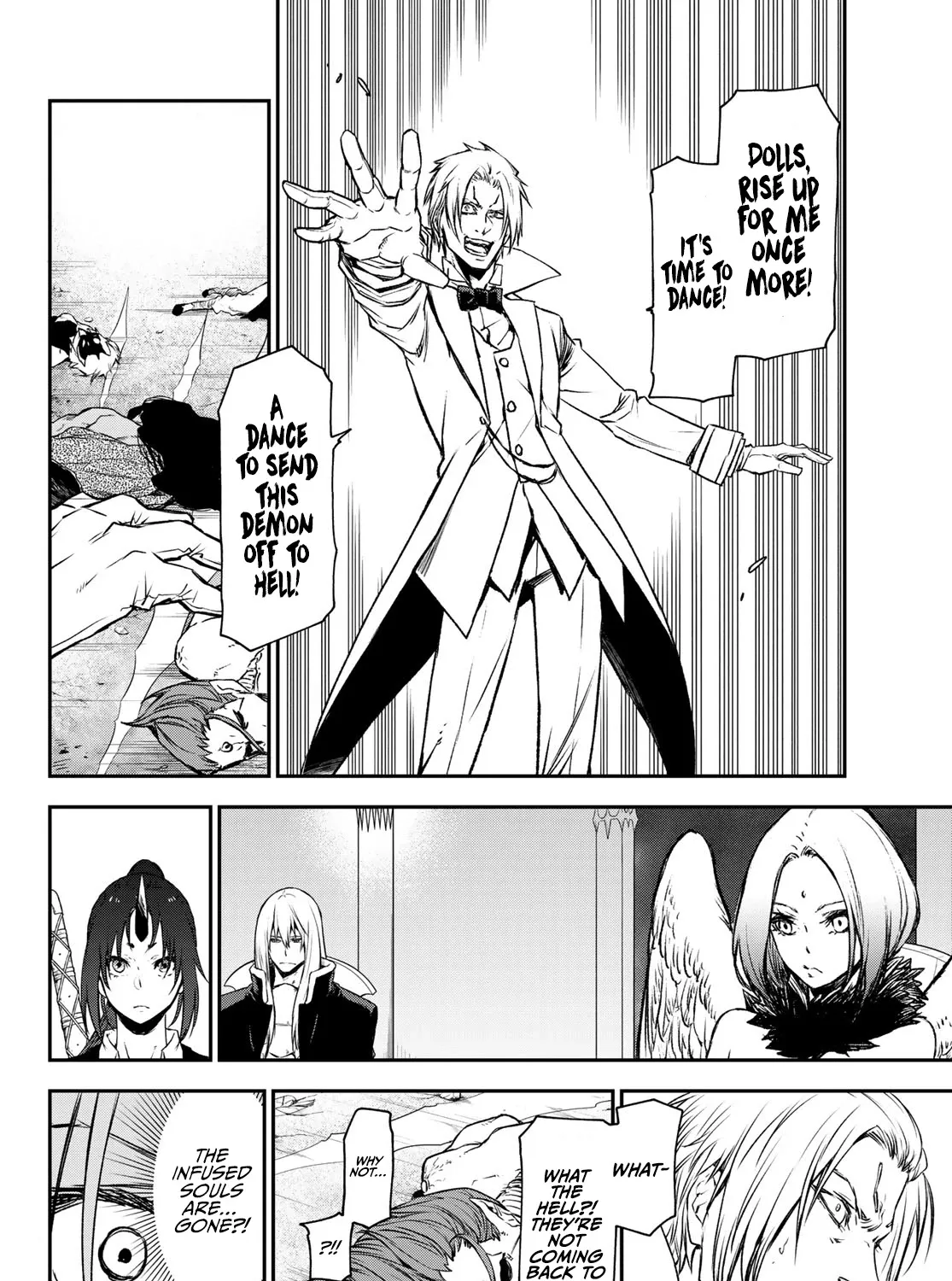 Tensei Shitara Slime Datta Ken - Page 24