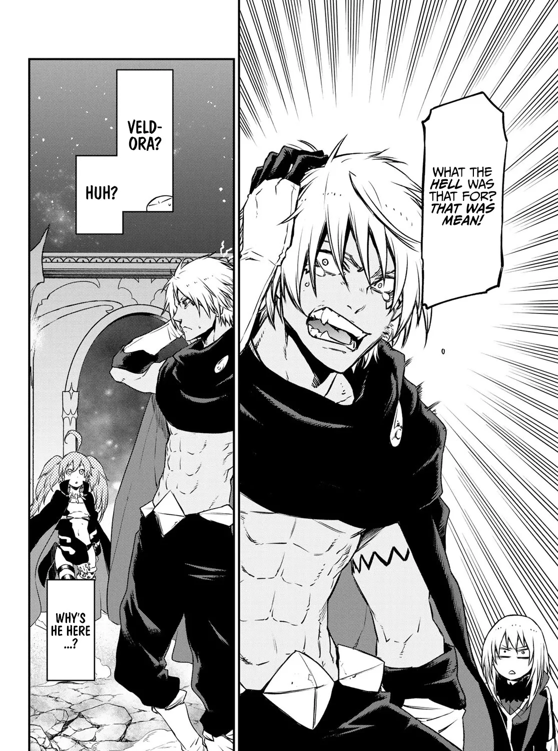 Tensei Shitara Slime Datta Ken - Page 36