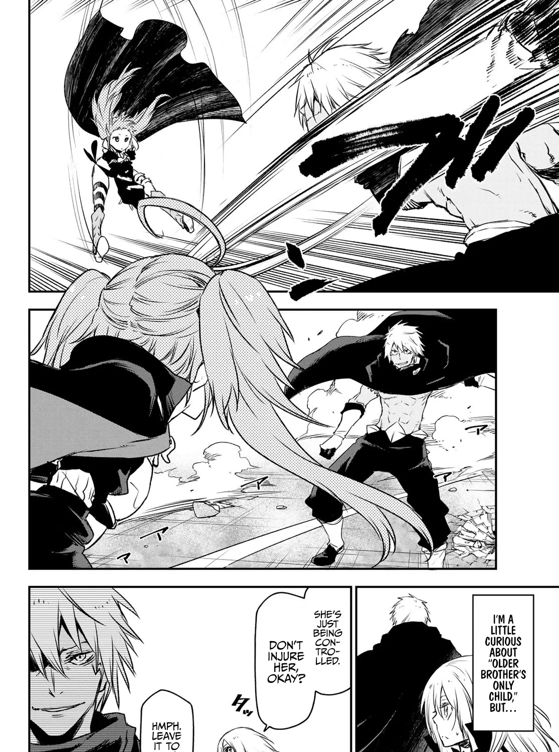 Tensei Shitara Slime Datta Ken - Page 44