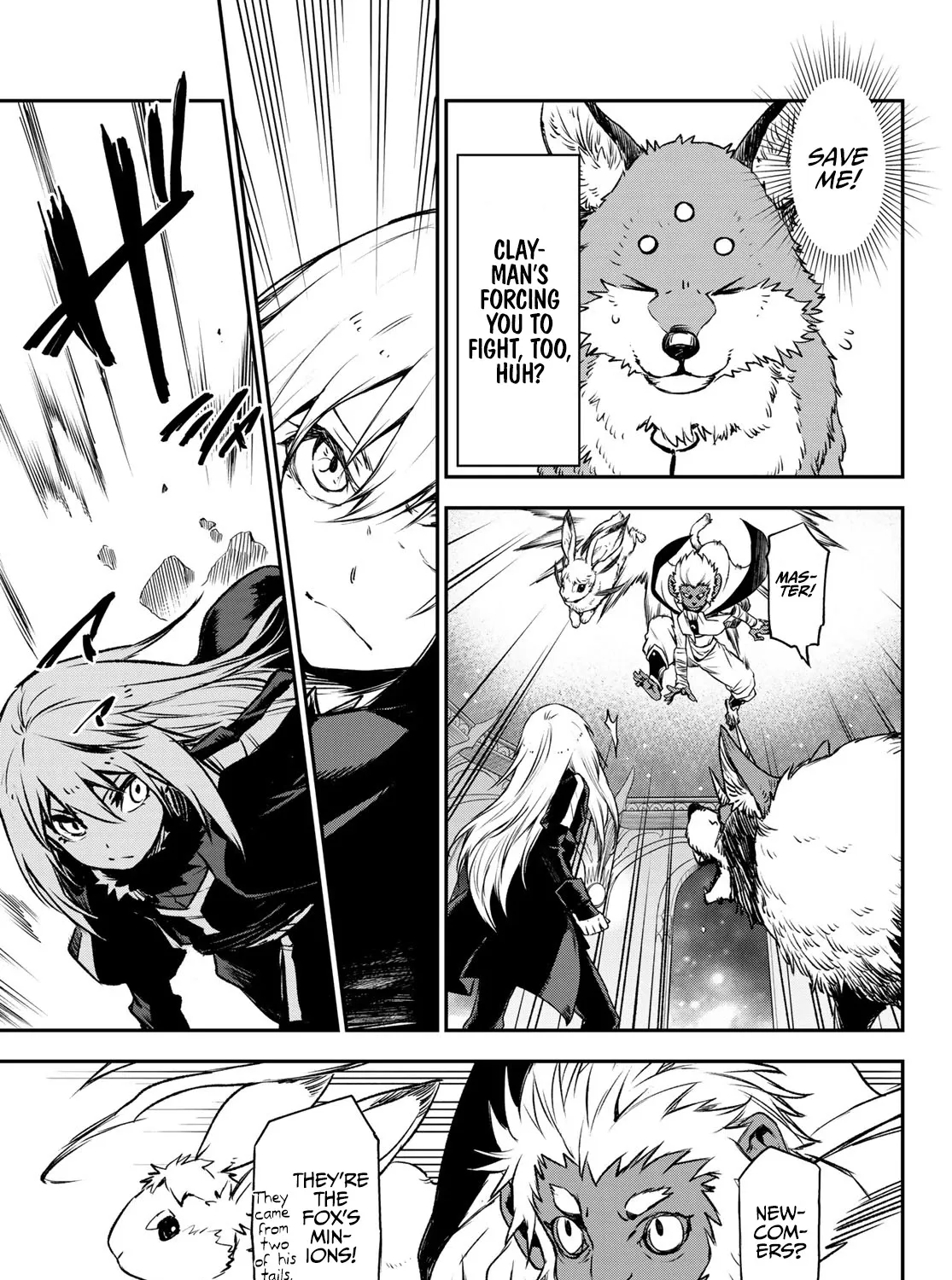 Tensei Shitara Slime Datta Ken - Page 50