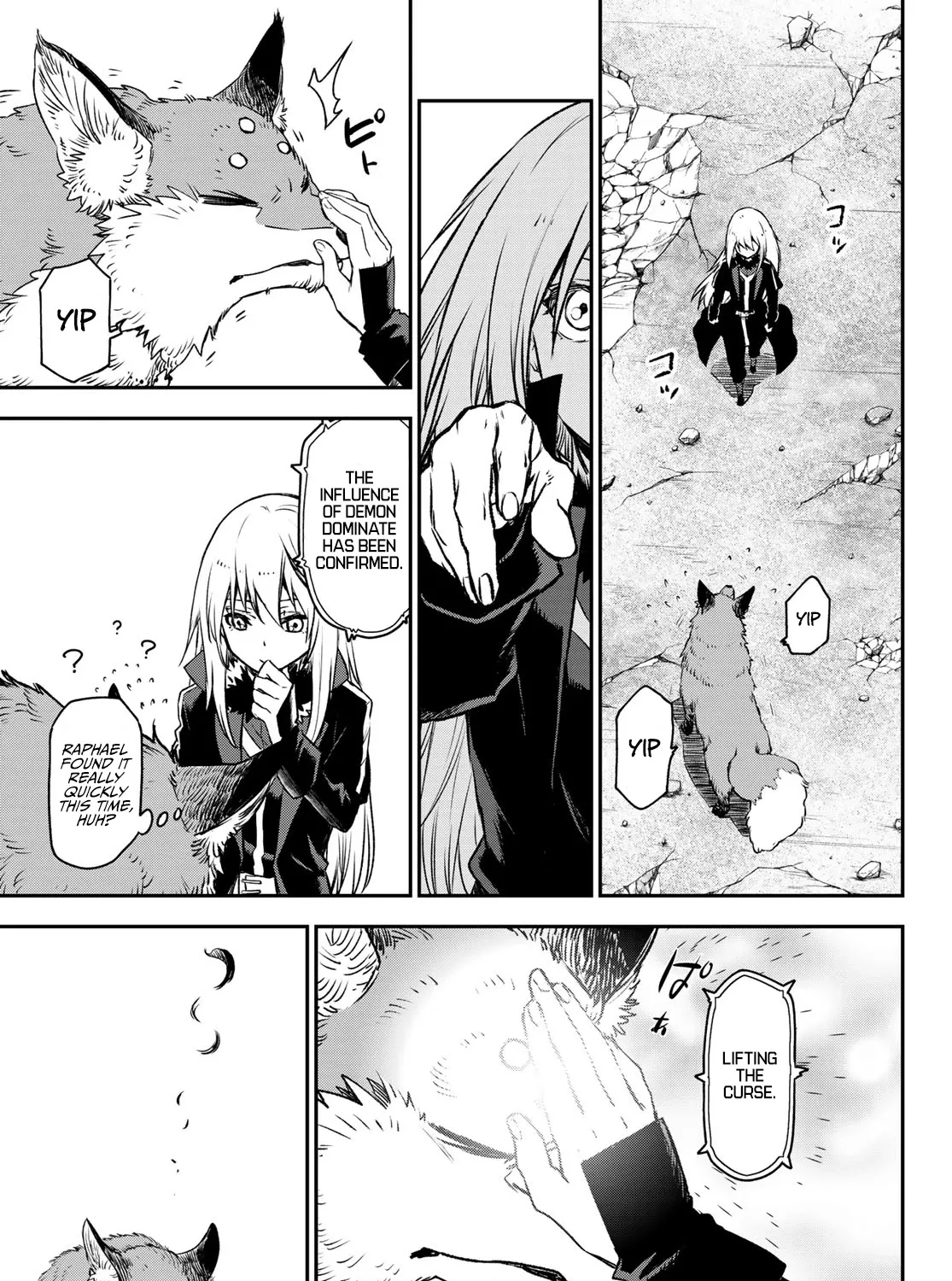 Tensei Shitara Slime Datta Ken - Page 54