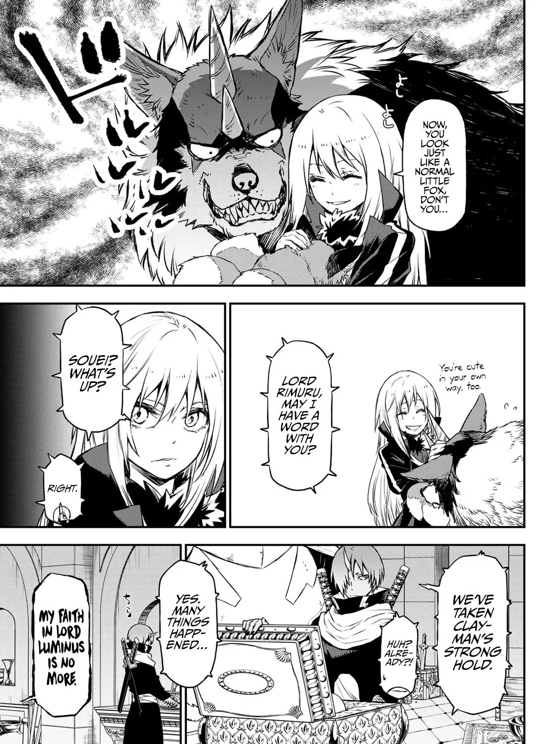 Tensei Shitara Slime Datta Ken - Page 58