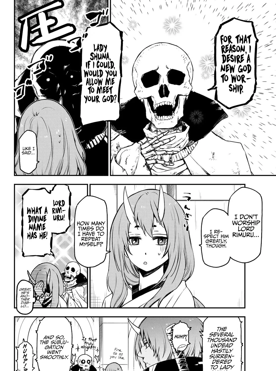 Tensei Shitara Slime Datta Ken - Page 60