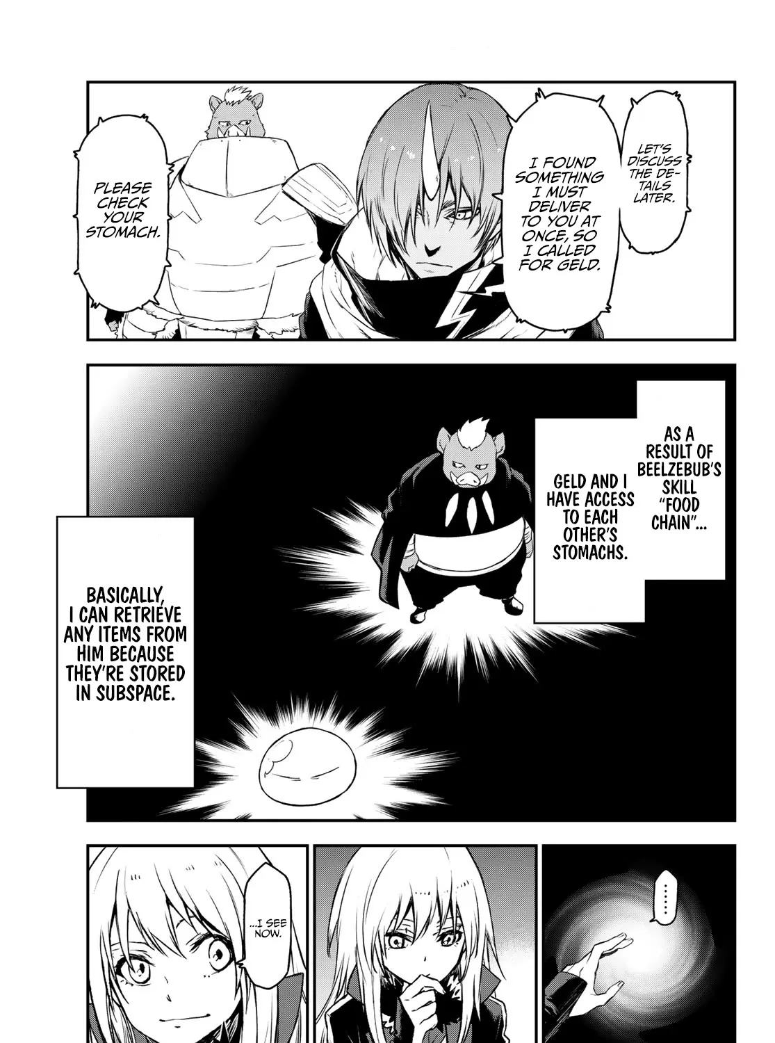 Tensei Shitara Slime Datta Ken - Page 62