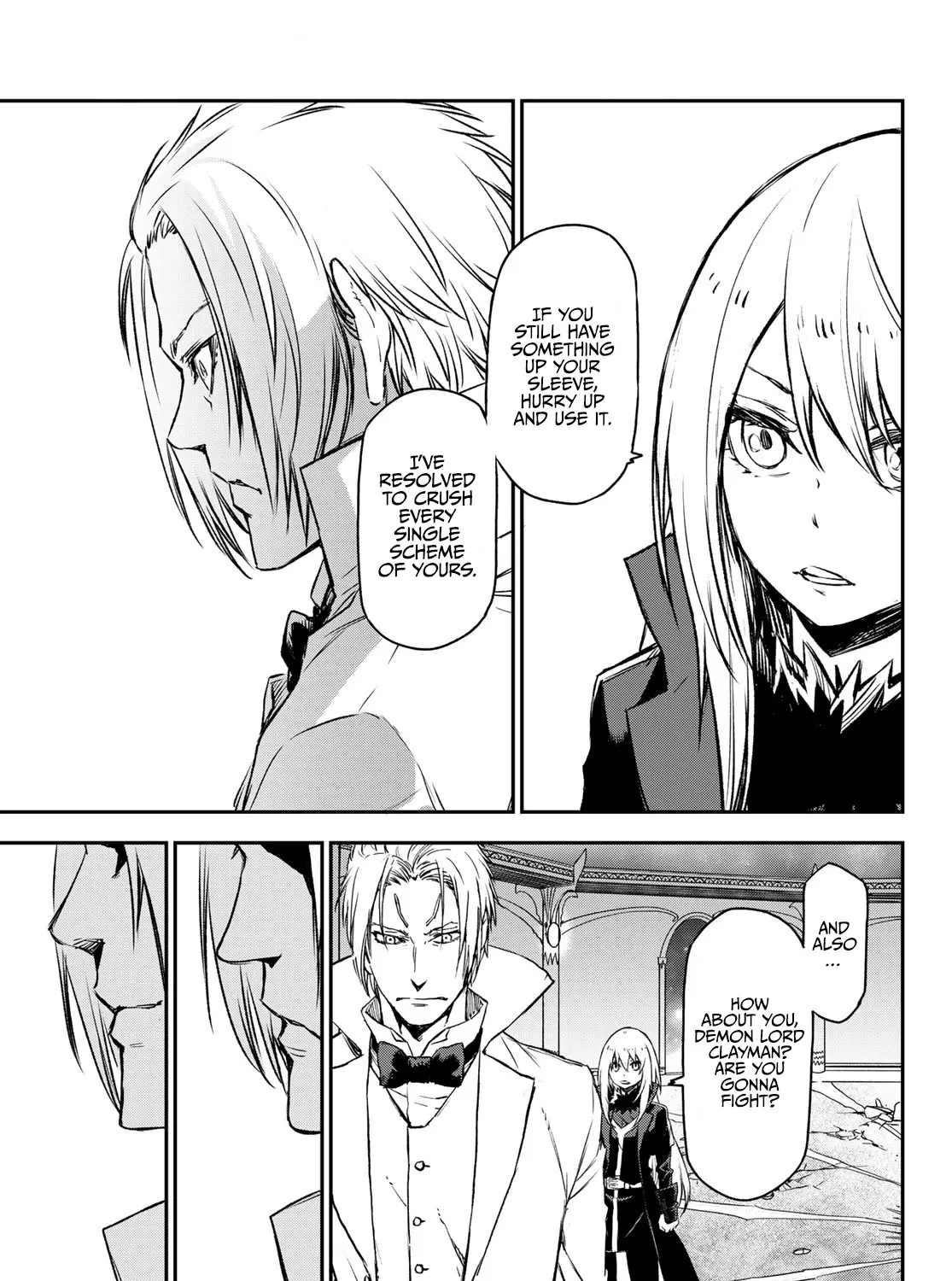 Tensei Shitara Slime Datta Ken - Page 74