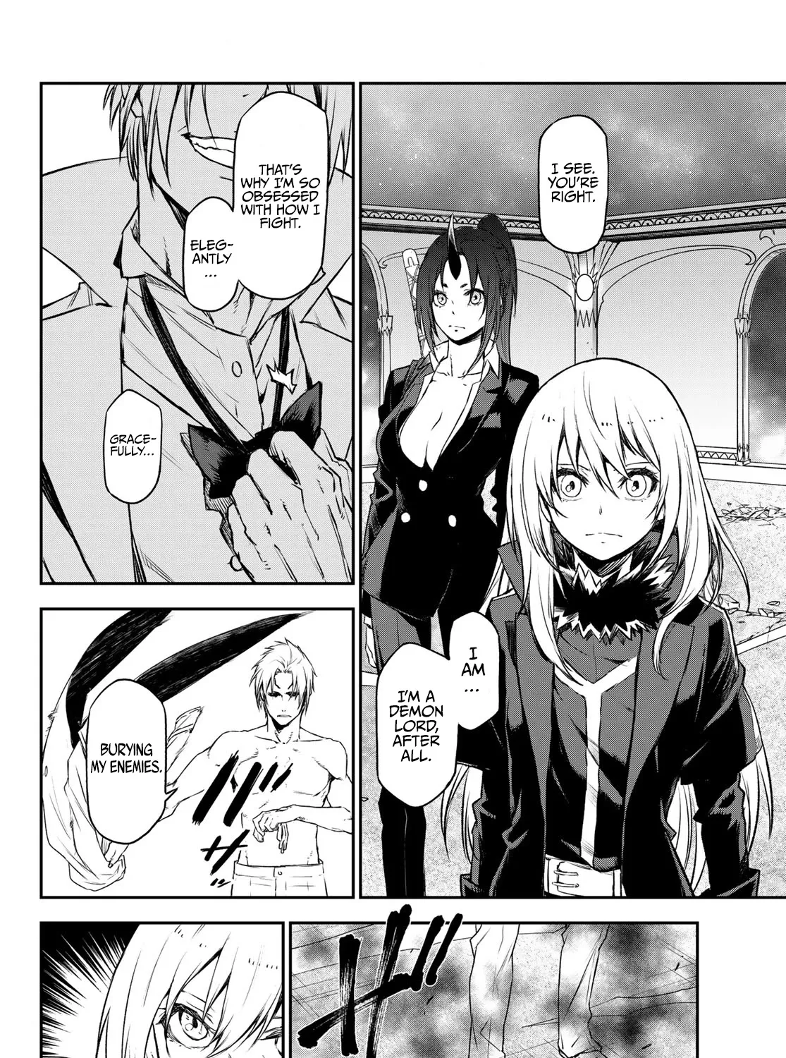 Tensei Shitara Slime Datta Ken - Page 76