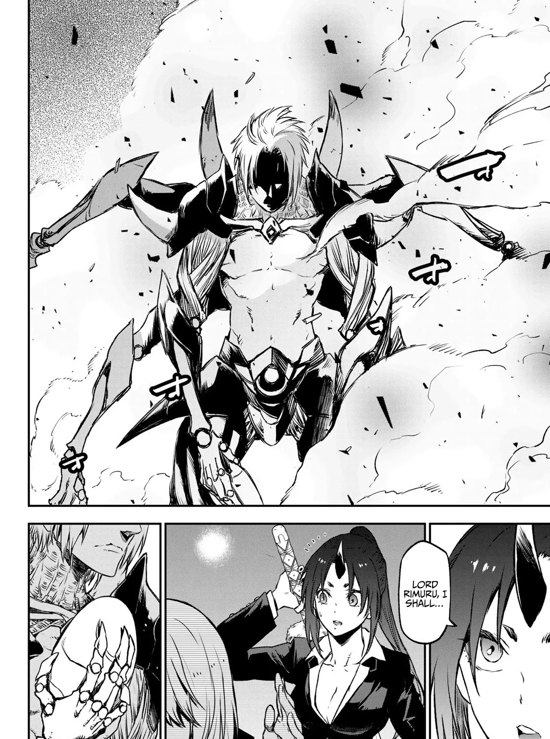 Tensei Shitara Slime Datta Ken - Page 80