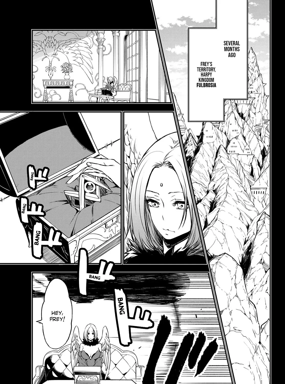 Tensei Shitara Slime Datta Ken - Page 20