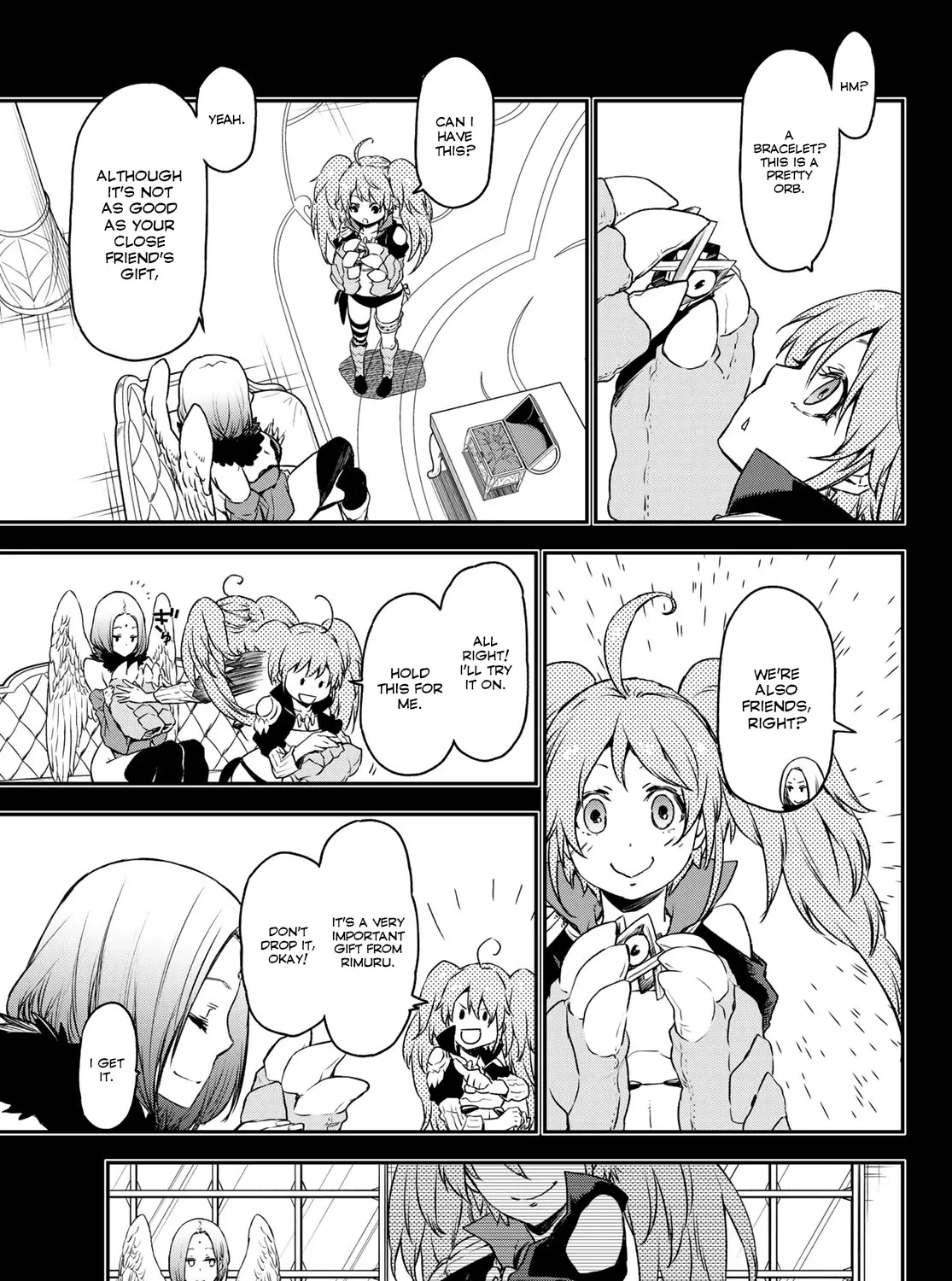 Tensei Shitara Slime Datta Ken - Page 24