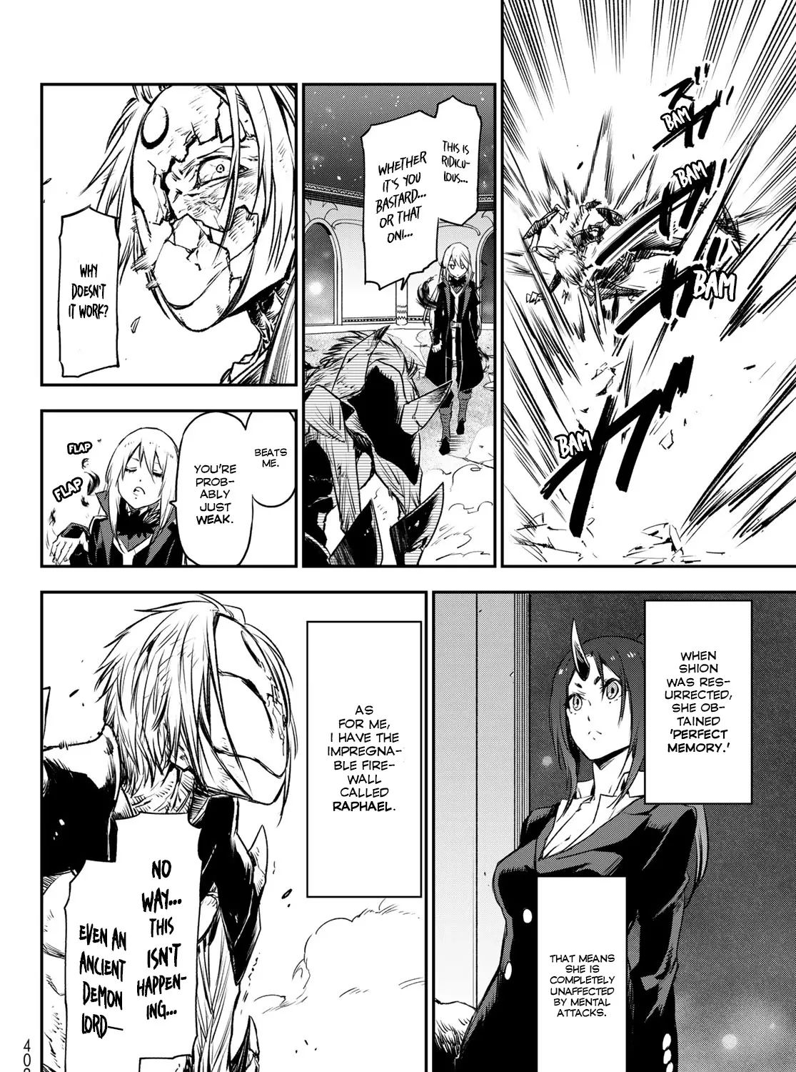 Tensei Shitara Slime Datta Ken - Page 31