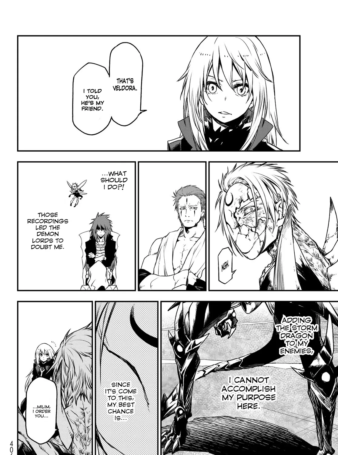 Tensei Shitara Slime Datta Ken - Page 36