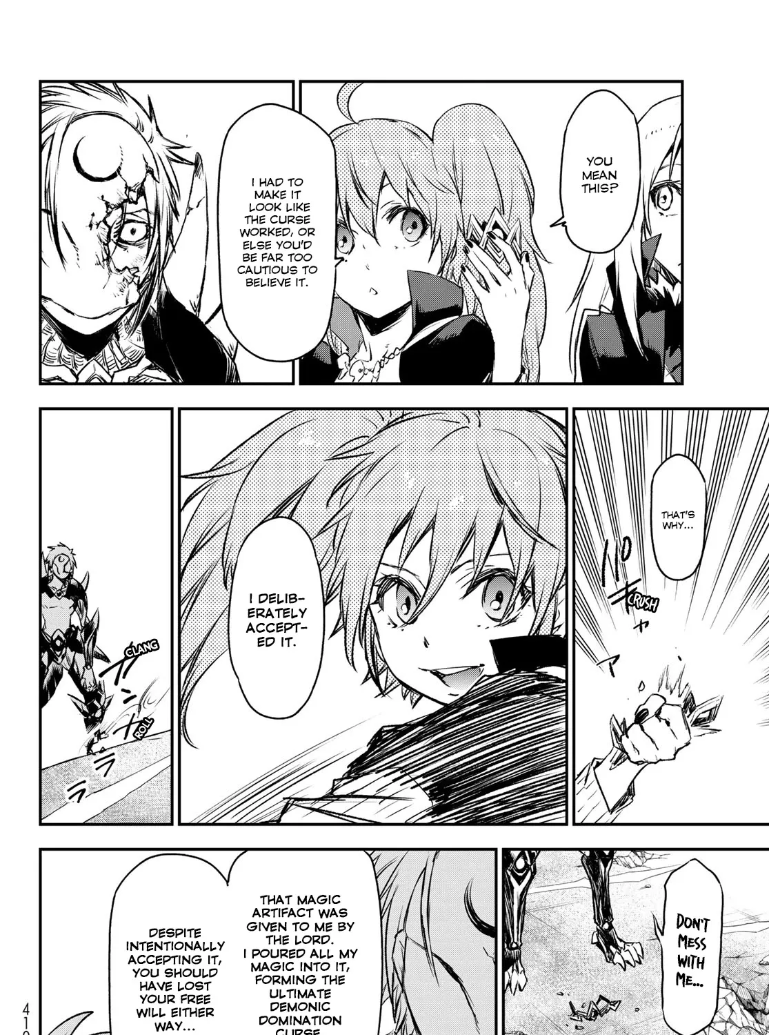 Tensei Shitara Slime Datta Ken - Page 44