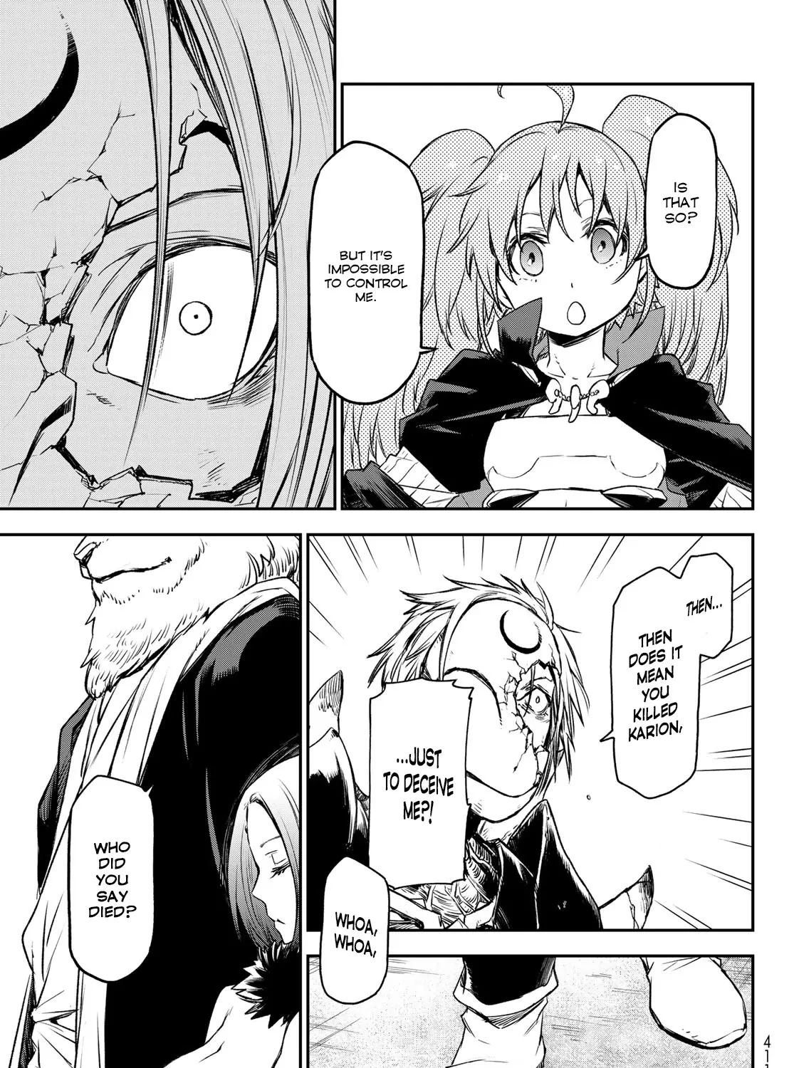 Tensei Shitara Slime Datta Ken - Page 46