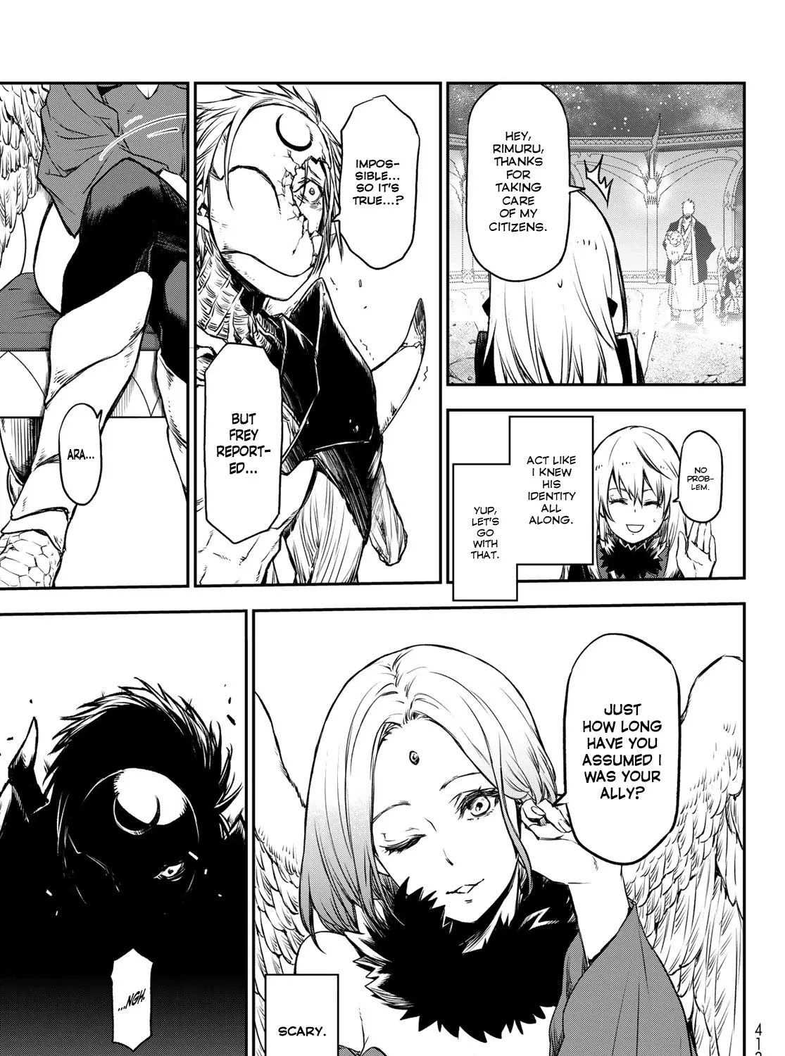 Tensei Shitara Slime Datta Ken - Page 50