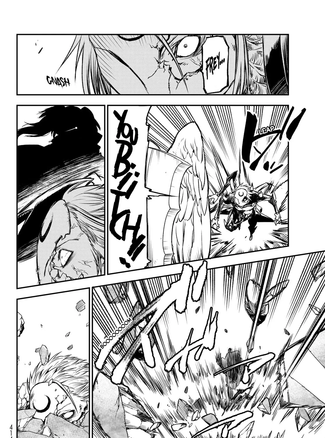 Tensei Shitara Slime Datta Ken - Page 52