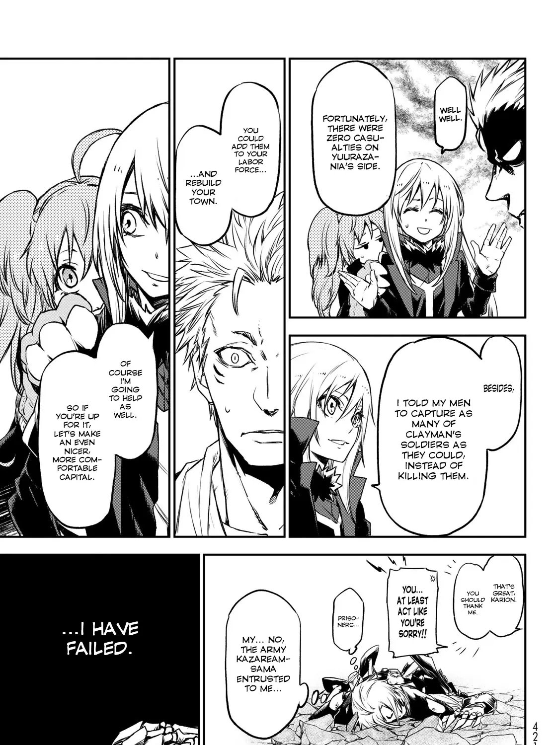 Tensei Shitara Slime Datta Ken - Page 66