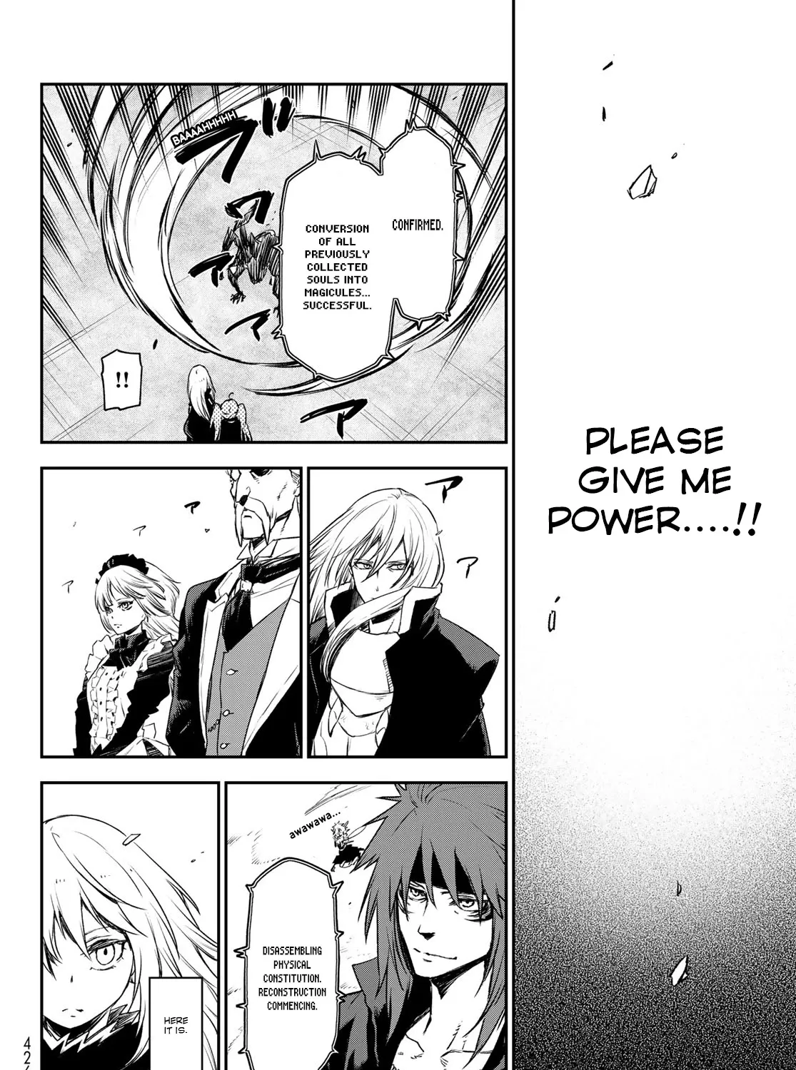 Tensei Shitara Slime Datta Ken - Page 76