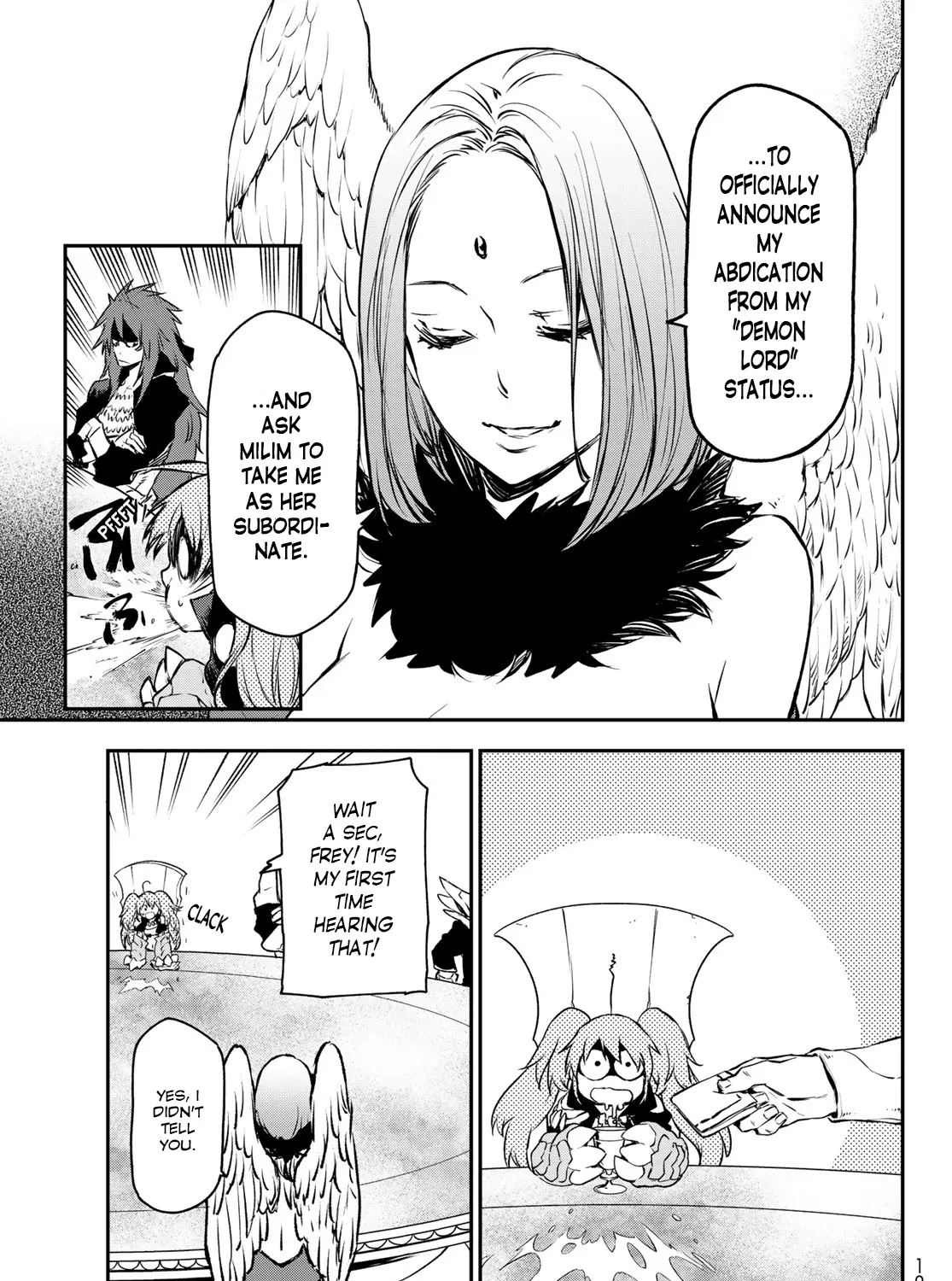 Tensei Shitara Slime Datta Ken - Page 12