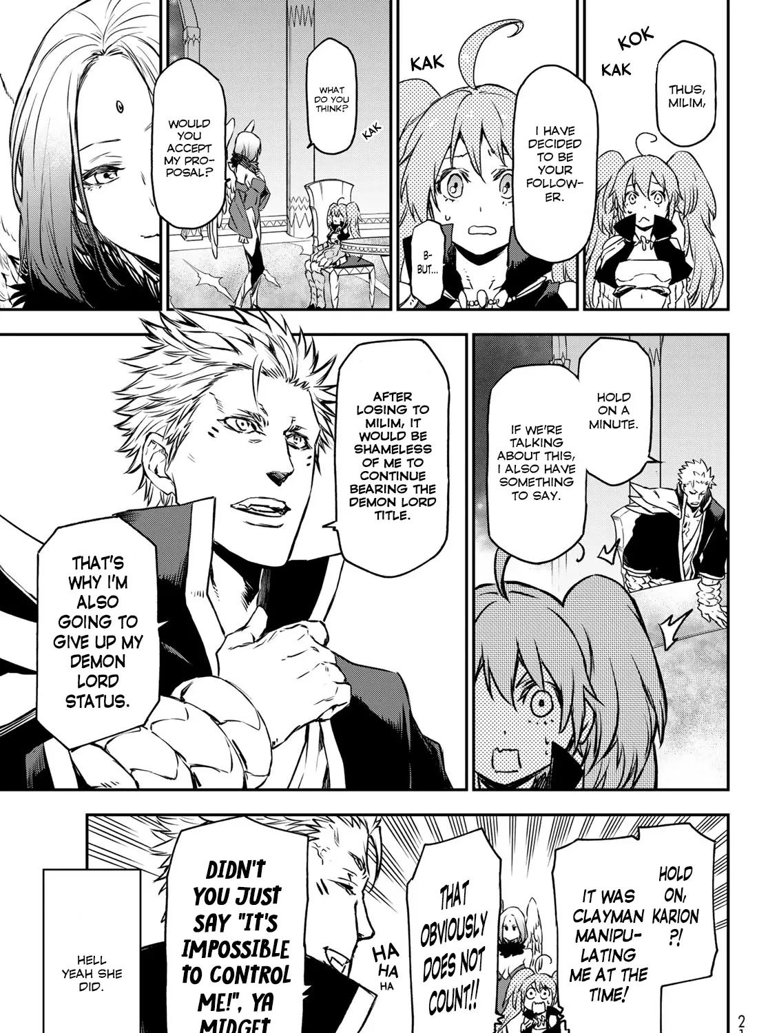 Tensei Shitara Slime Datta Ken - Page 16