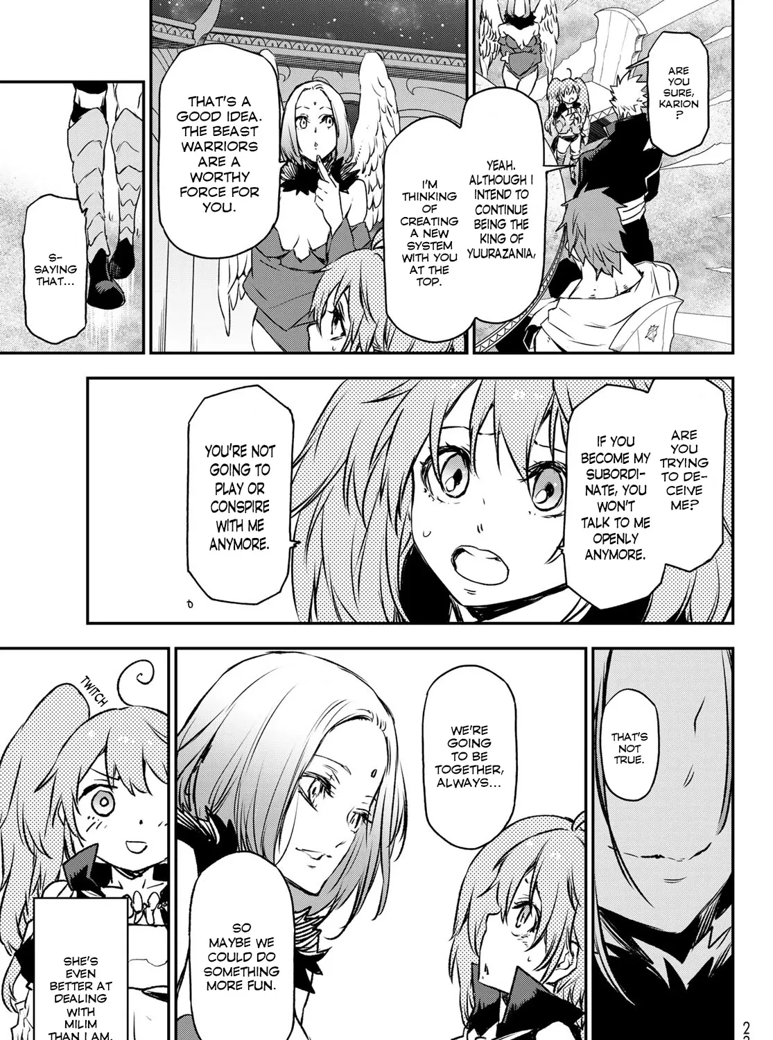 Tensei Shitara Slime Datta Ken - Page 20