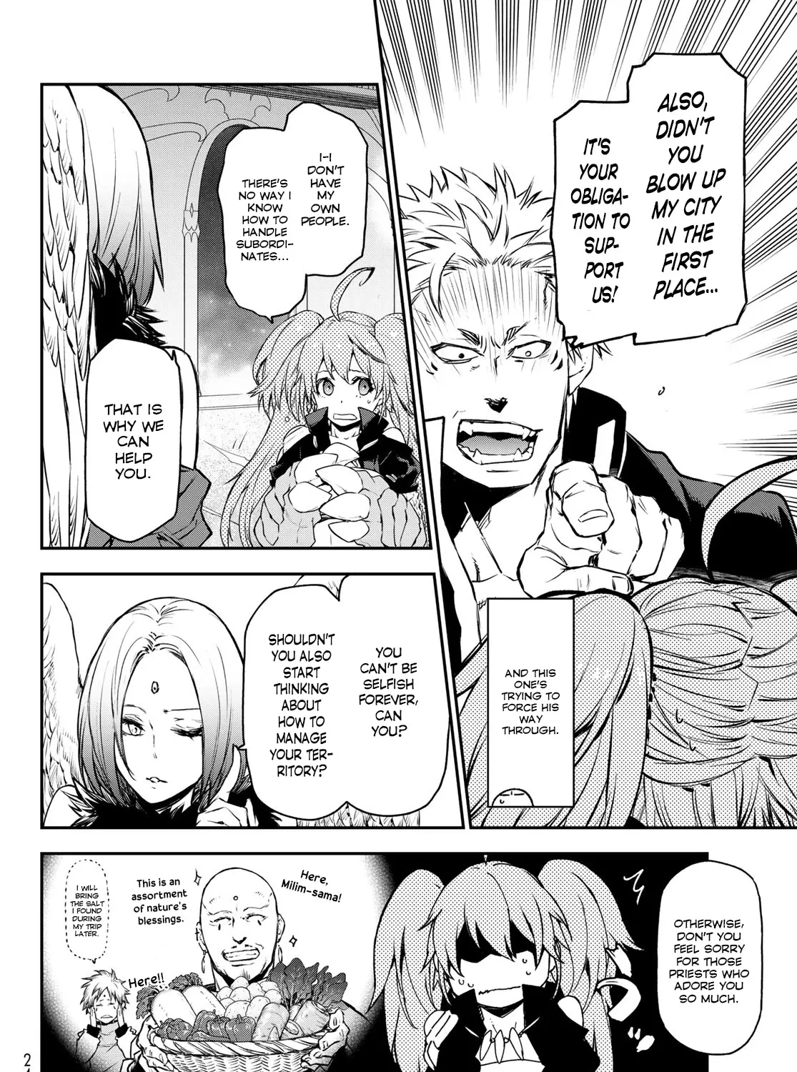 Tensei Shitara Slime Datta Ken - Page 22