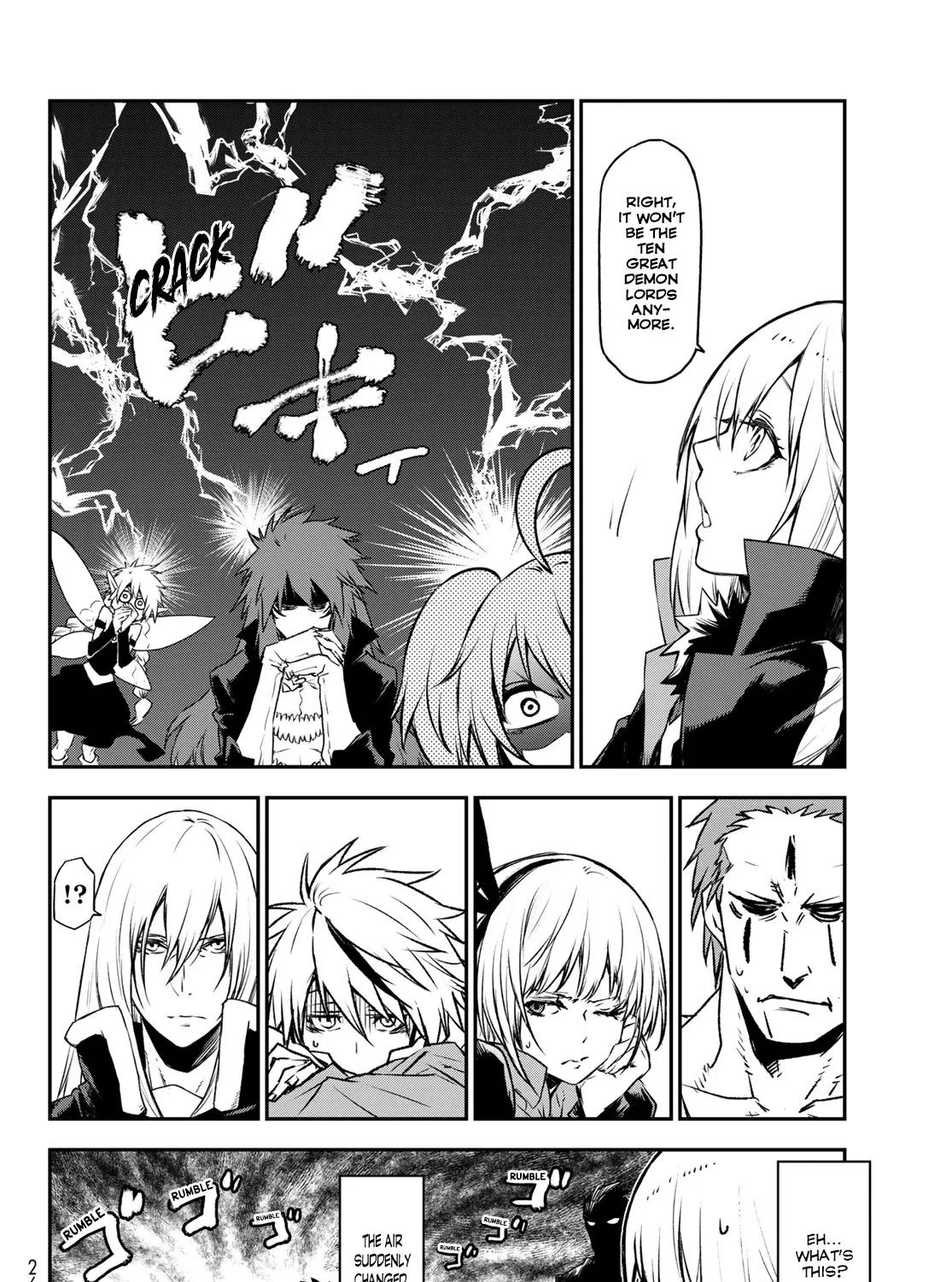 Tensei Shitara Slime Datta Ken - Page 26