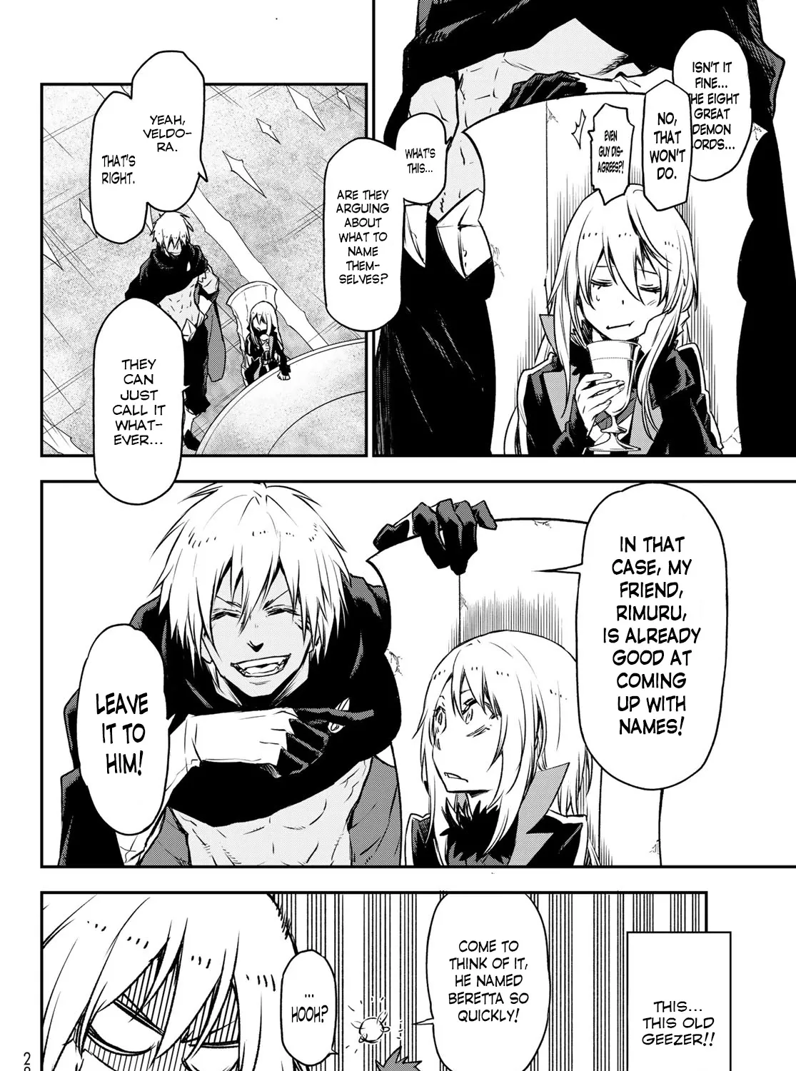 Tensei Shitara Slime Datta Ken - Page 30