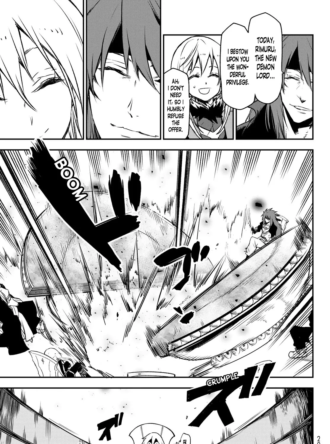 Tensei Shitara Slime Datta Ken - Page 32