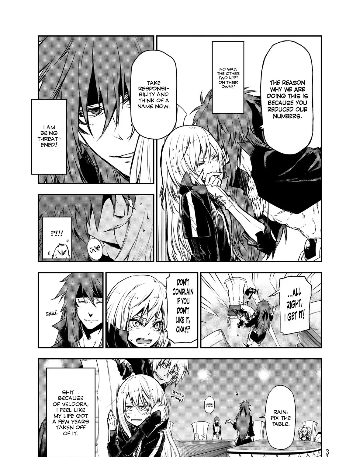 Tensei Shitara Slime Datta Ken - Page 36