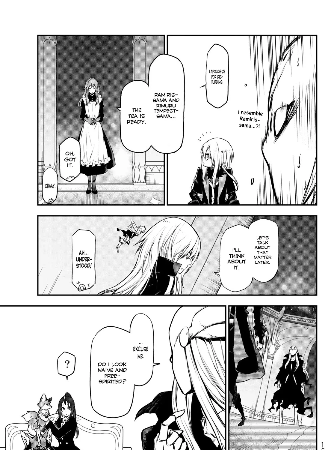 Tensei Shitara Slime Datta Ken - Page 4