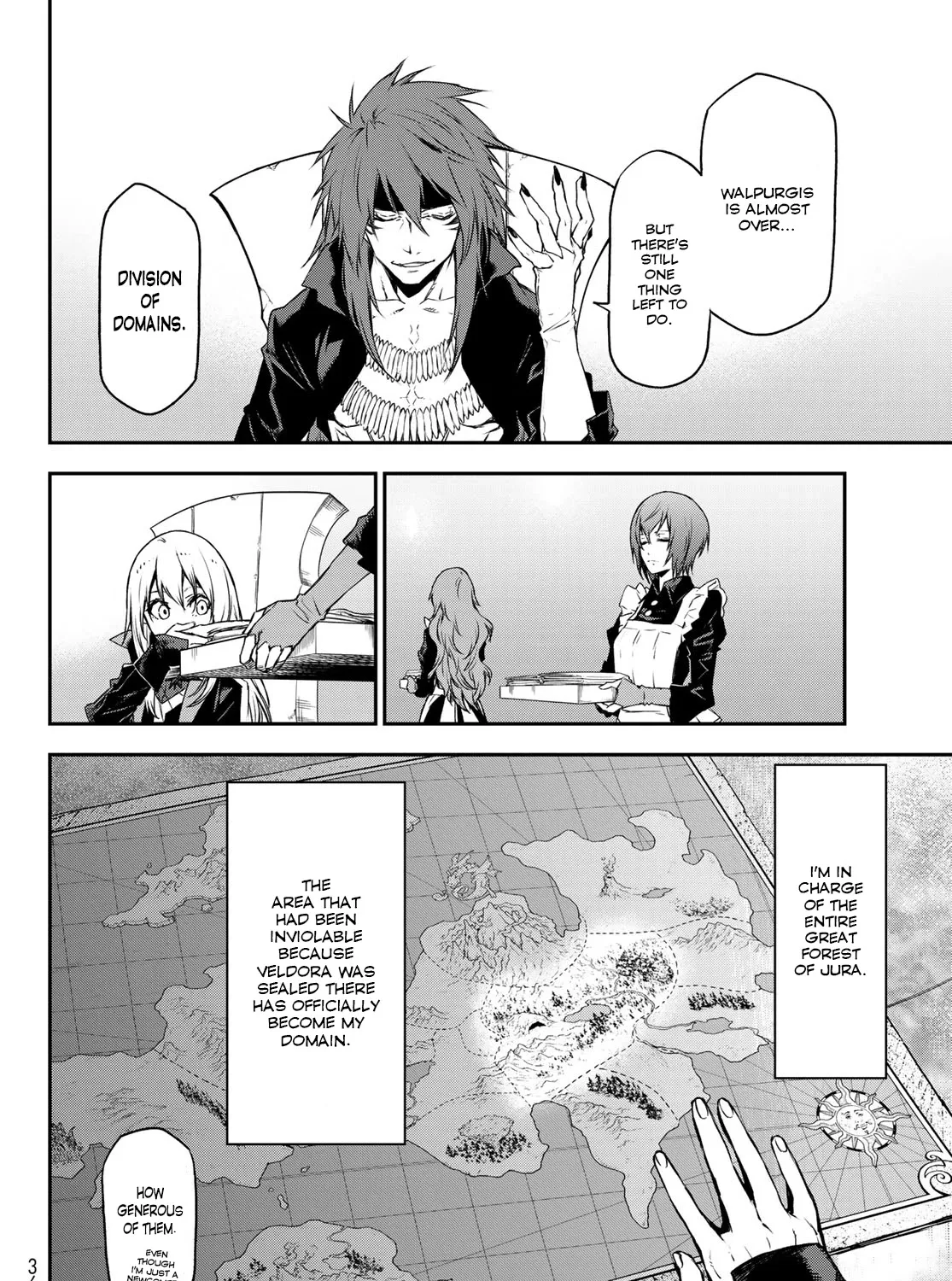 Tensei Shitara Slime Datta Ken - Page 46