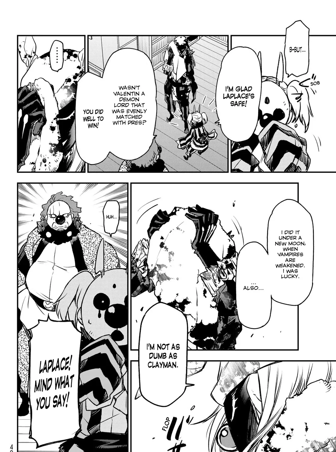 Tensei Shitara Slime Datta Ken - Page 58