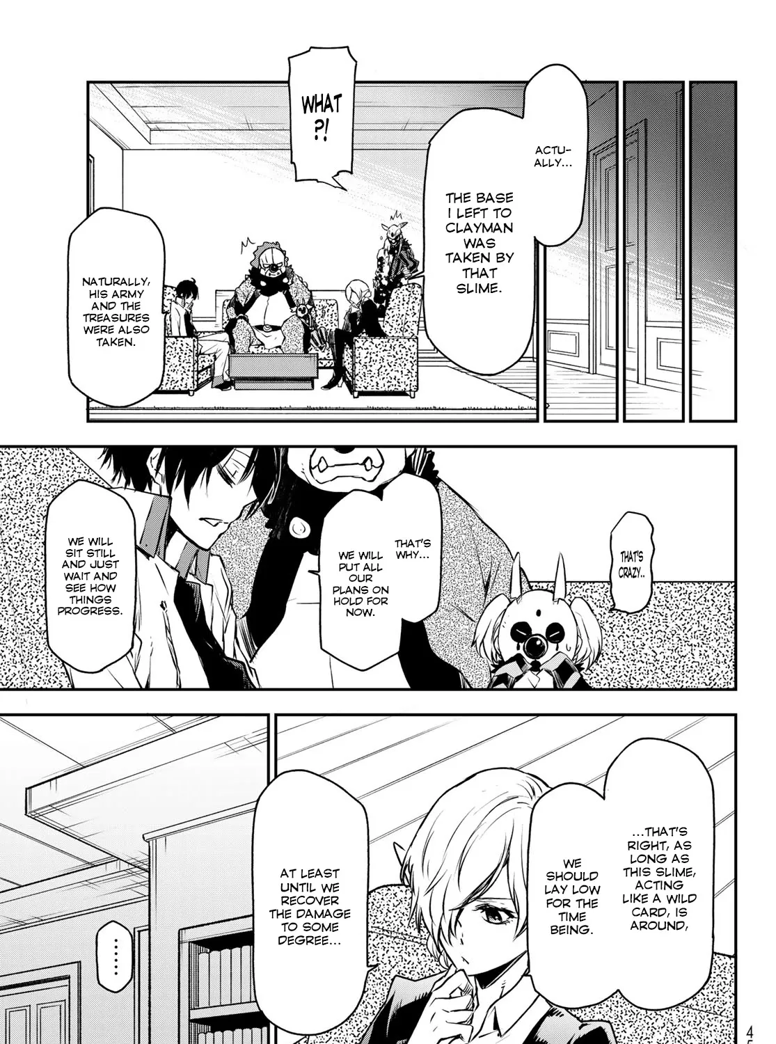 Tensei Shitara Slime Datta Ken - Page 64