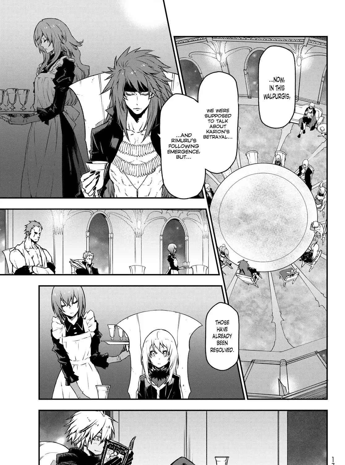 Tensei Shitara Slime Datta Ken - Page 8