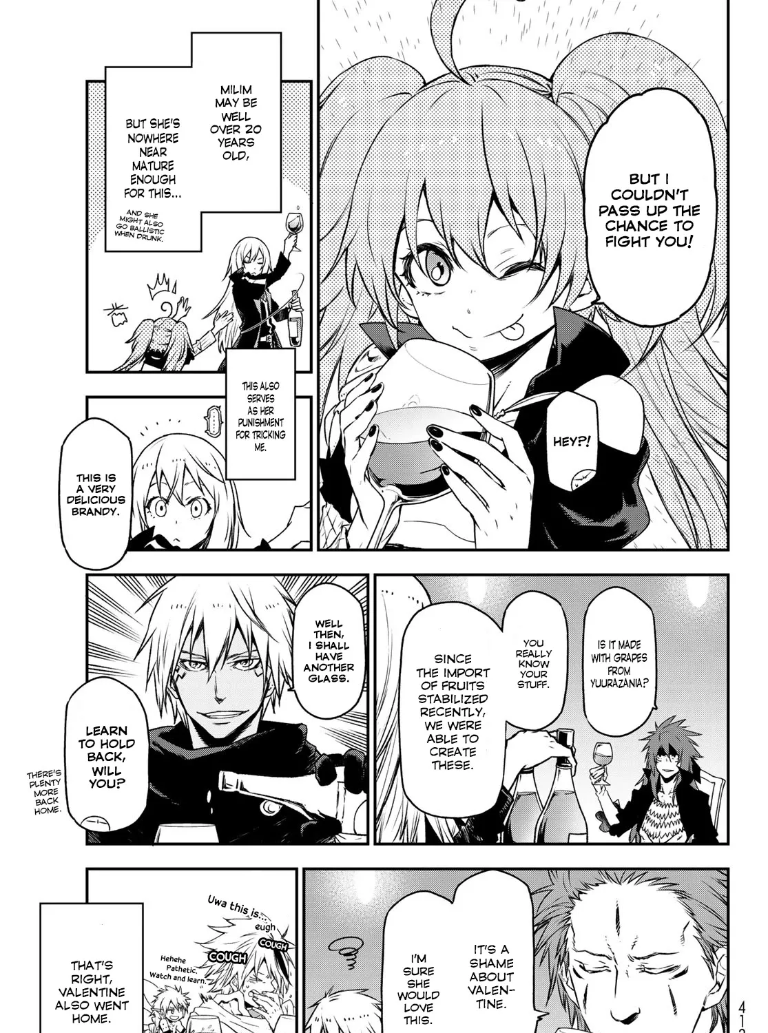 Tensei Shitara Slime Datta Ken - Page 4