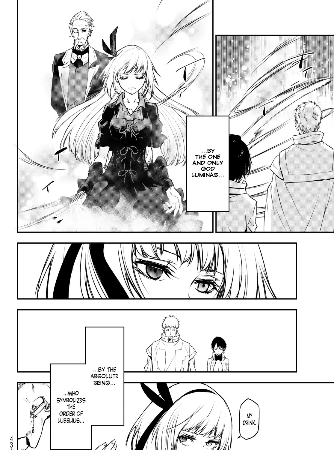 Tensei Shitara Slime Datta Ken - Page 50