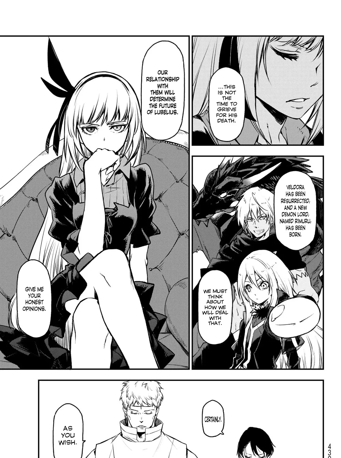 Tensei Shitara Slime Datta Ken - Page 56