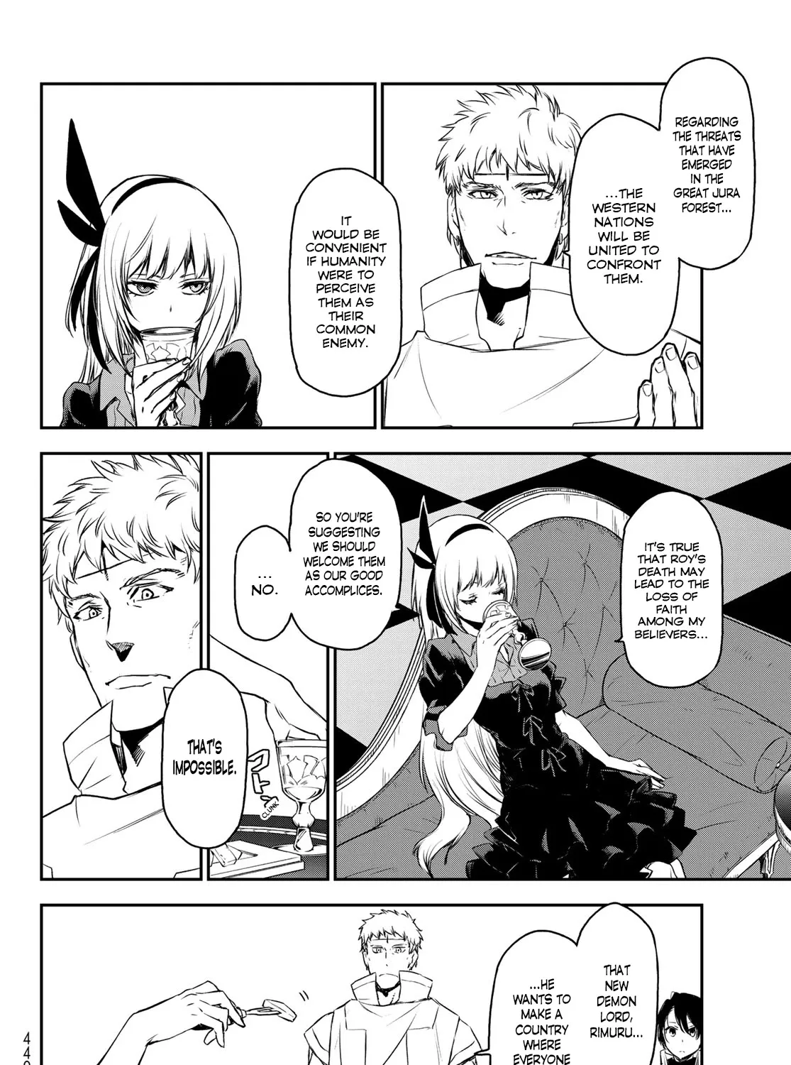 Tensei Shitara Slime Datta Ken - Page 58