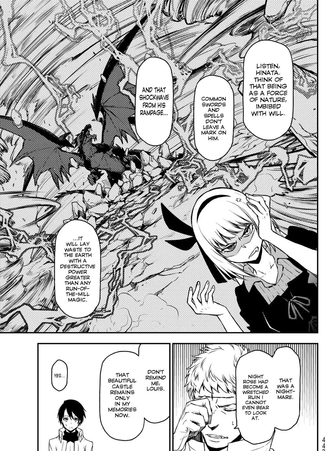 Tensei Shitara Slime Datta Ken - Page 64