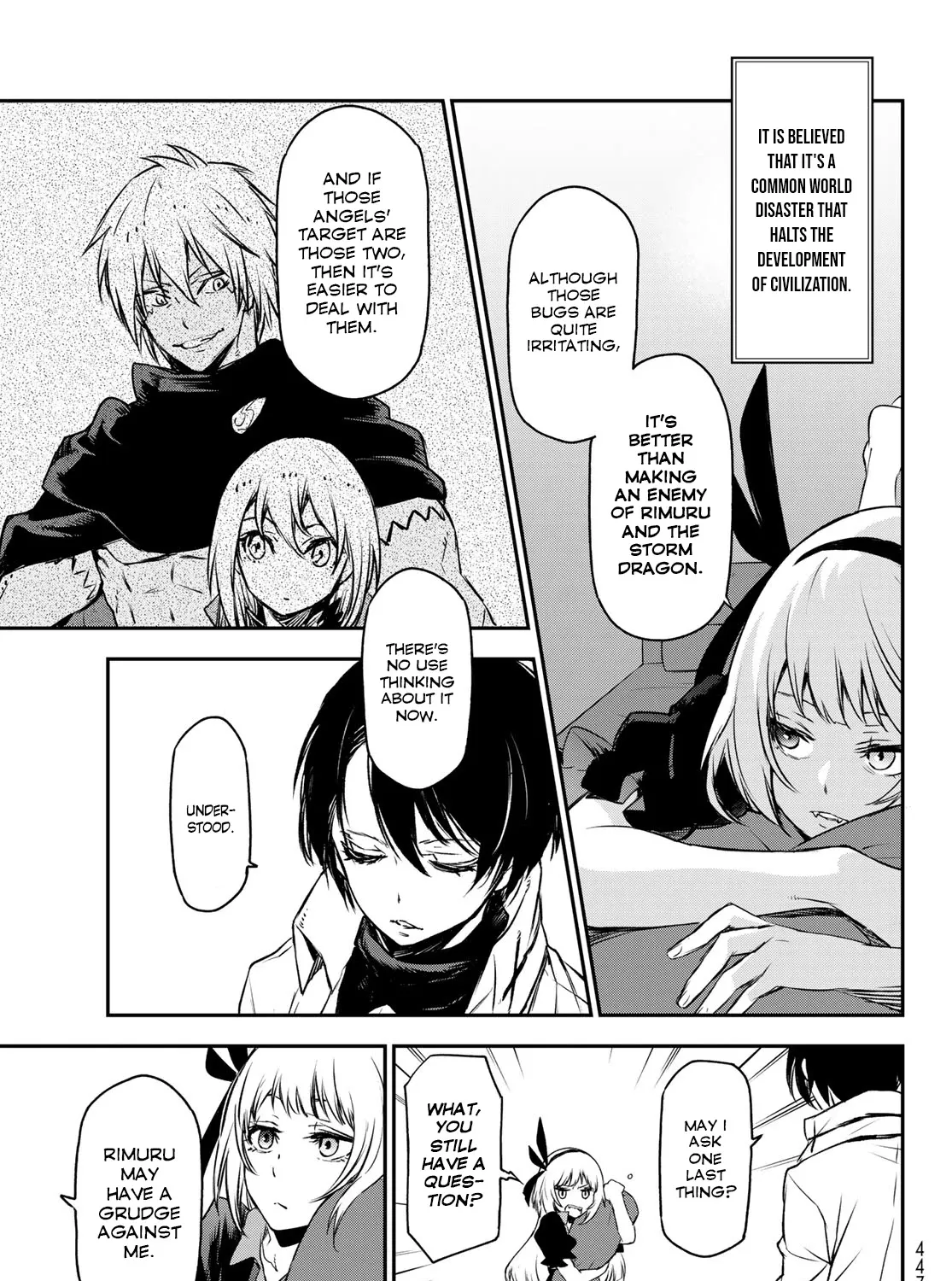 Tensei Shitara Slime Datta Ken - Page 72