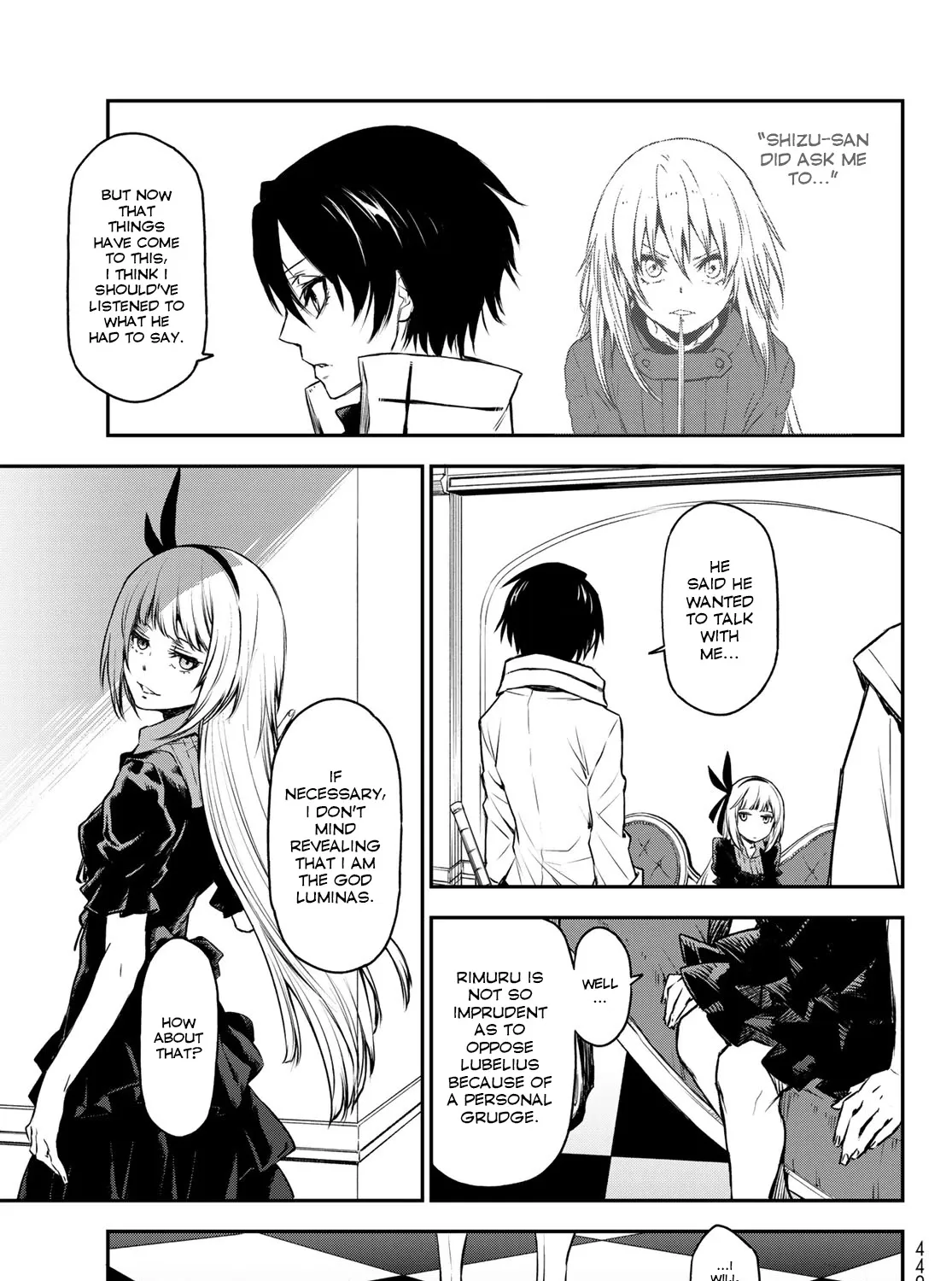 Tensei Shitara Slime Datta Ken - Page 76