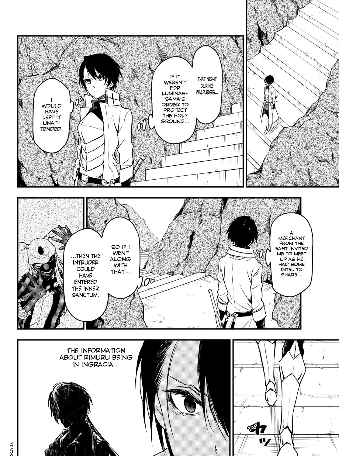 Tensei Shitara Slime Datta Ken - Page 78