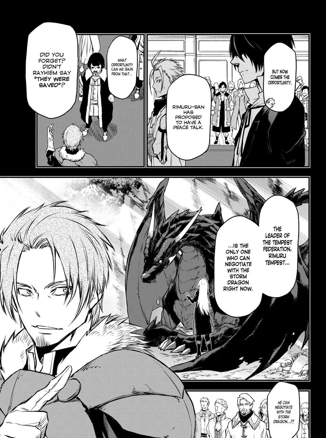 Tensei Shitara Slime Datta Ken - Page 28