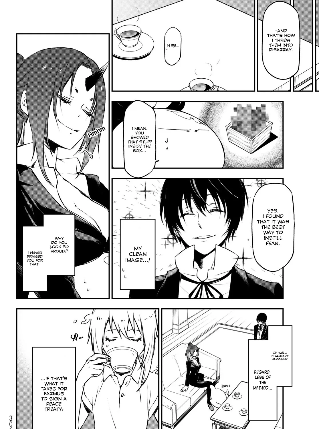 Tensei Shitara Slime Datta Ken - Page 54