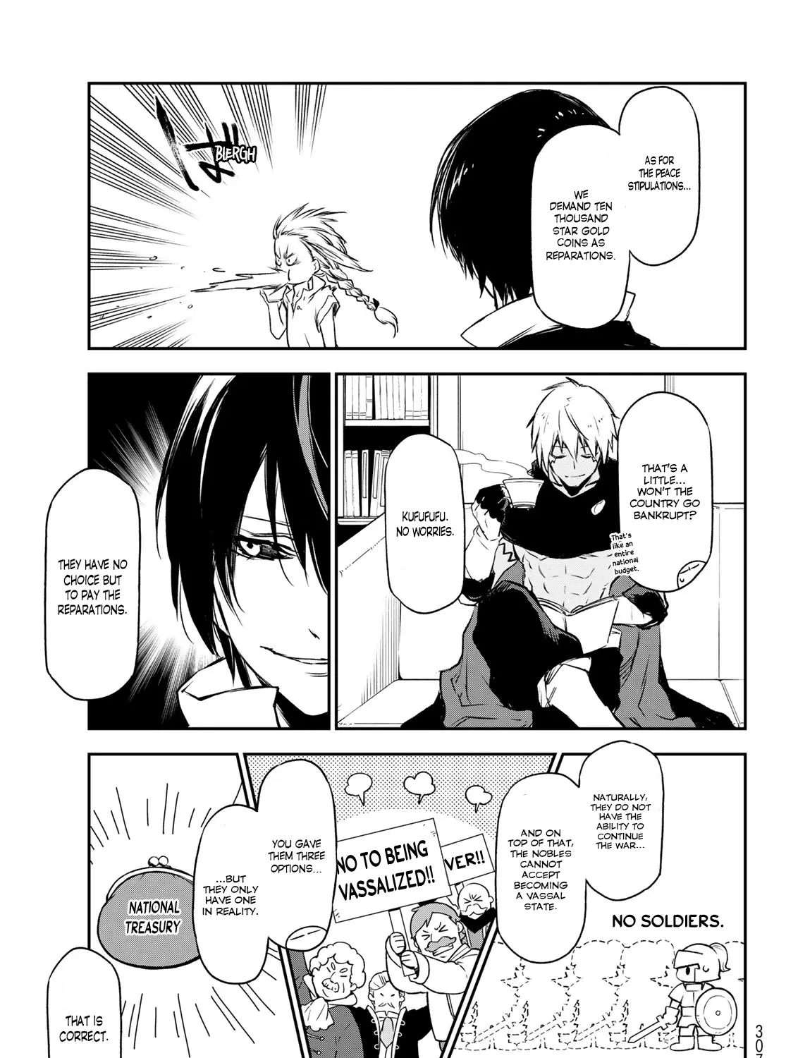 Tensei Shitara Slime Datta Ken - Page 56