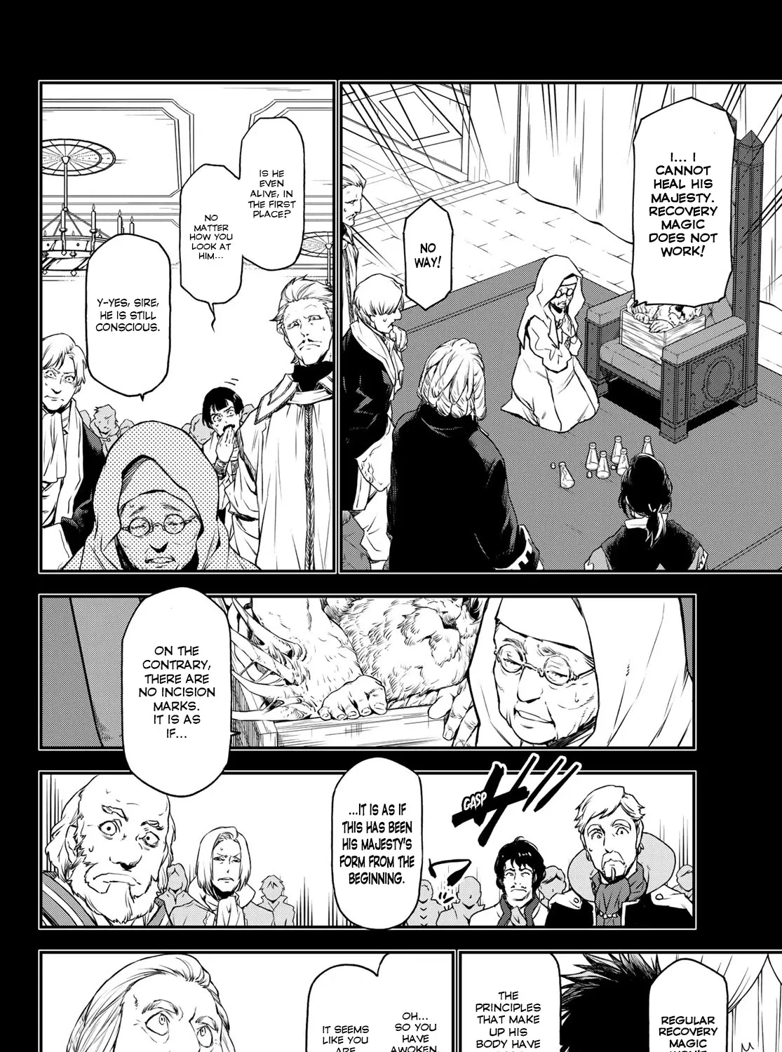 Tensei Shitara Slime Datta Ken - Page 6