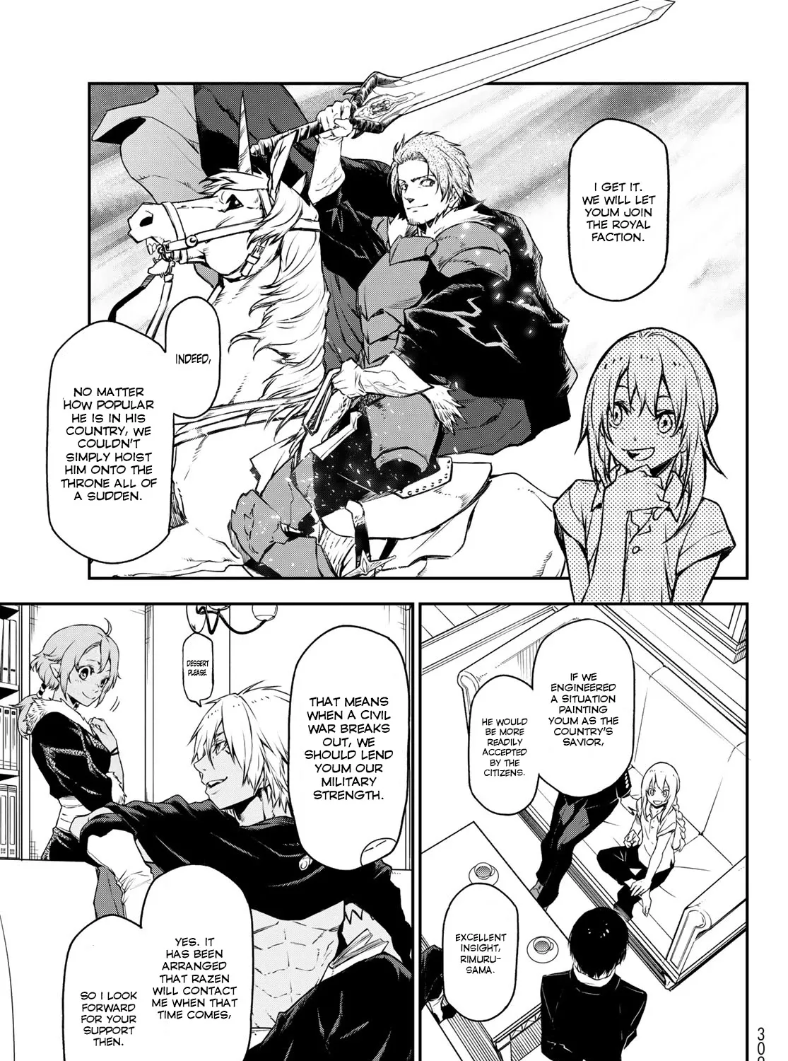 Tensei Shitara Slime Datta Ken - Page 60