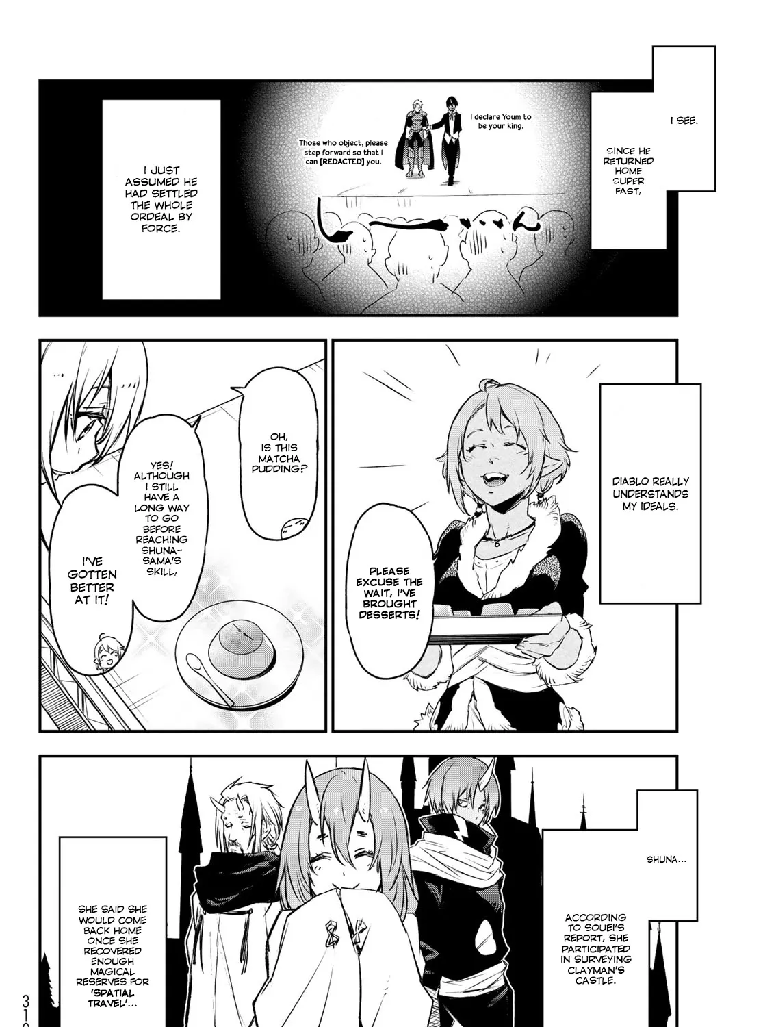 Tensei Shitara Slime Datta Ken - Page 62