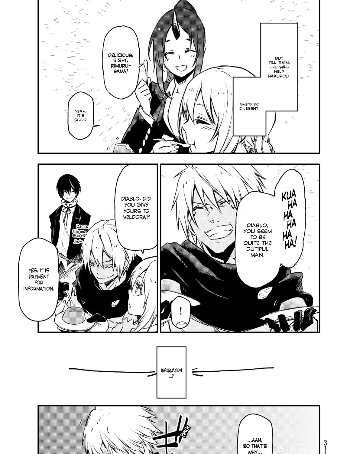 Tensei Shitara Slime Datta Ken - Page 64